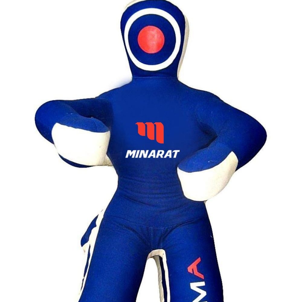 Minarat Grappling Dummy MMA Canvas Unfilled